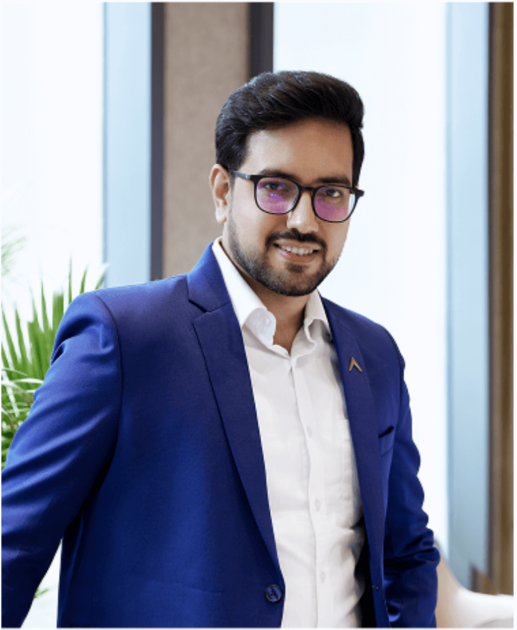 Mayank Karnawat, General Manager - Head of Finance, CEO Office of MAIA Estates