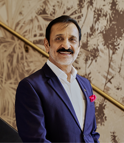  Col. Jaswant Singh Chauhan, Vice President & Business Head - MAIA Life of MAIA Estates