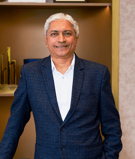 Rudresh K V, Vice President - Commercial & Development Strategy of MAIA Estates