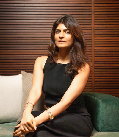 Sanaa Ruia, Creative Director of MAIA Estates