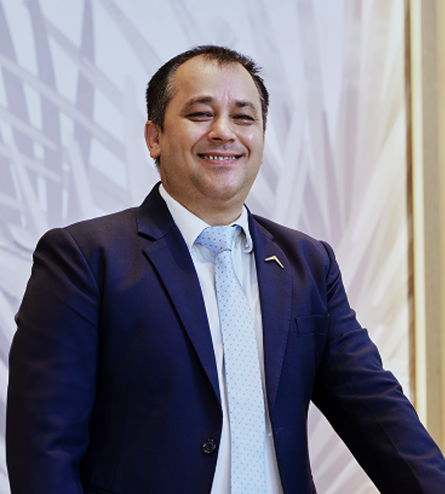 Vipul Sharma, Assistant Vice President - Sales of MAIA Estates